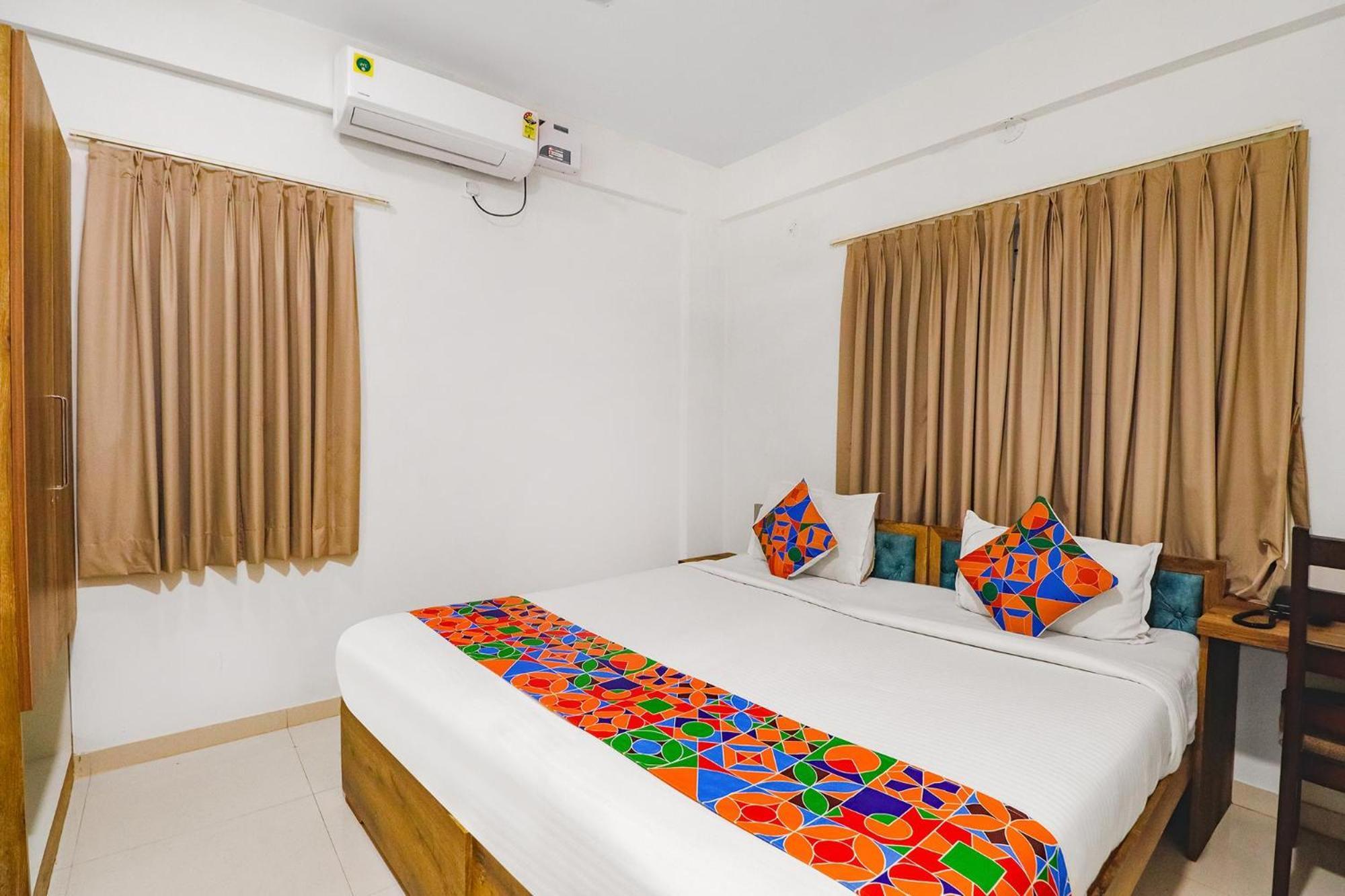 Fabhotel Royal Manyata Bangalore Luaran gambar