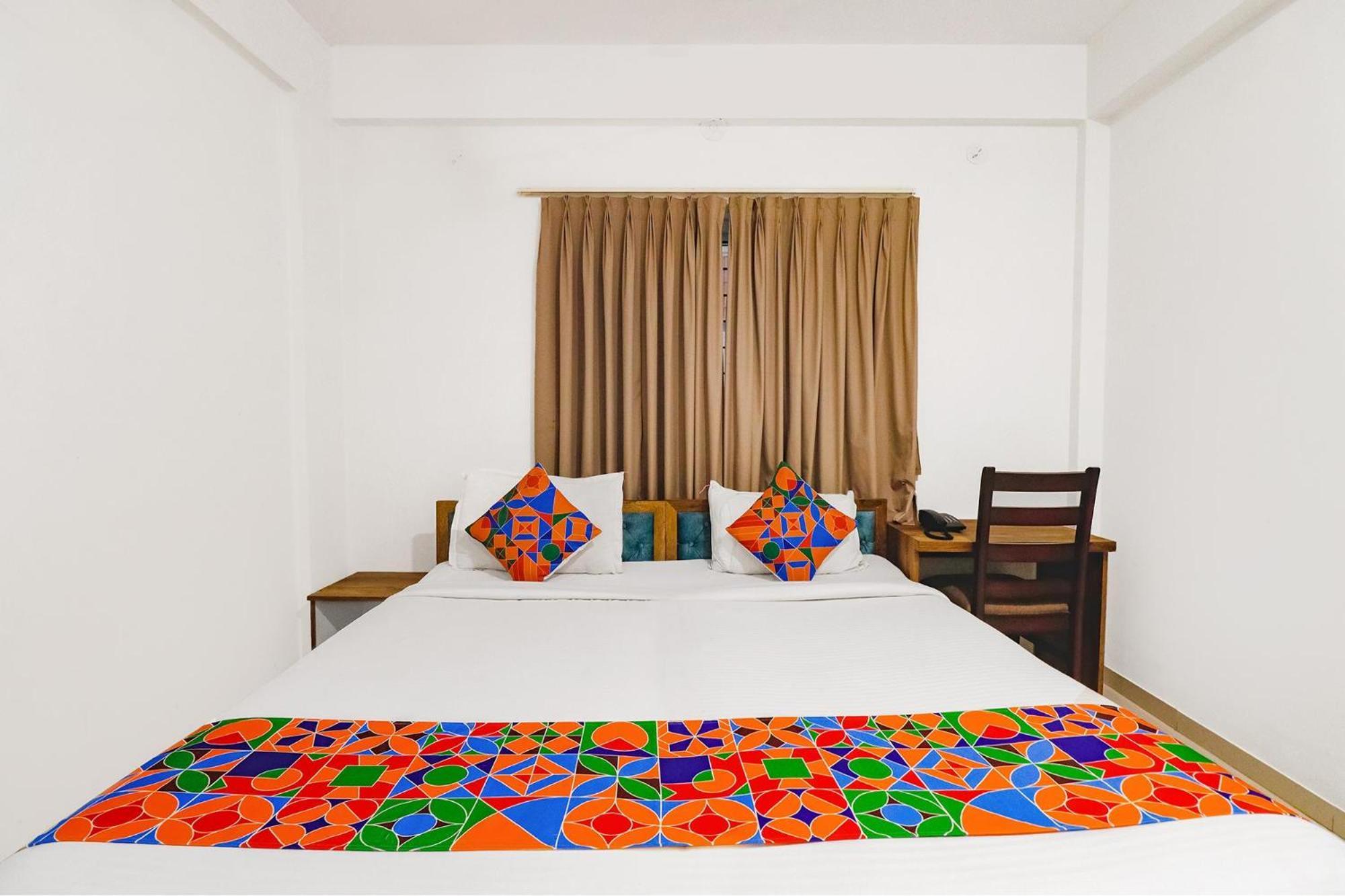 Fabhotel Royal Manyata Bangalore Luaran gambar