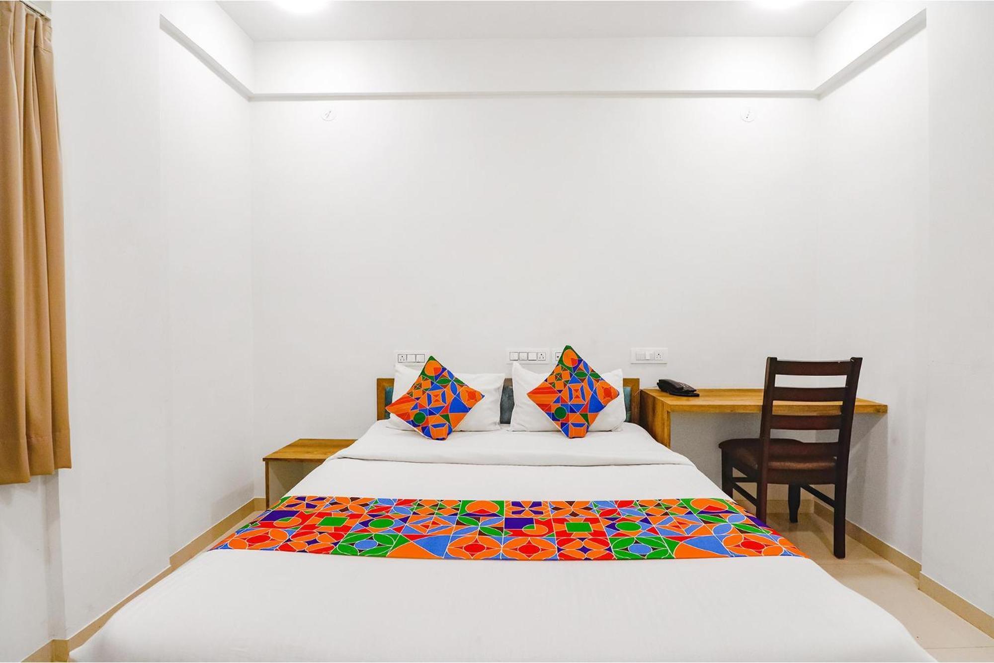 Fabhotel Royal Manyata Bangalore Luaran gambar